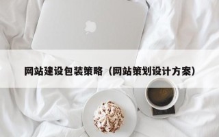 乌鲁木齐网站建设包装策略（网站策划设计方案）